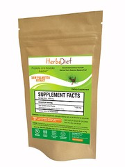 Saw Palmetto Berry Extract Powder 45% Fatty Acids For Prostate Health Hair Loss