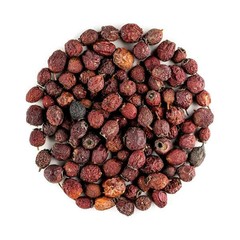 Organic Hawthorn Berry Whole Dried ~ Crataegus Monogyna ~ 100% Premium