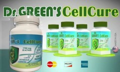 3 Celulas Madres Biomatrix Bioxcell Madre Cell Plus AFA Bioxtron Health Stem 180