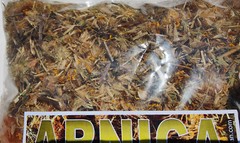 Arnica Herbal Infusion Tea Flor de Arnica montana Te Natural Arnika Mexican Herb