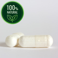 Arrowroot Extract Capsules 60/120 Ct | Vegan 100% Natural Gentle Digestive Aid
