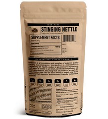 Stinging Nettle Root Extract Powder 20:1 Urtica Prostate Urinary Tract Support
