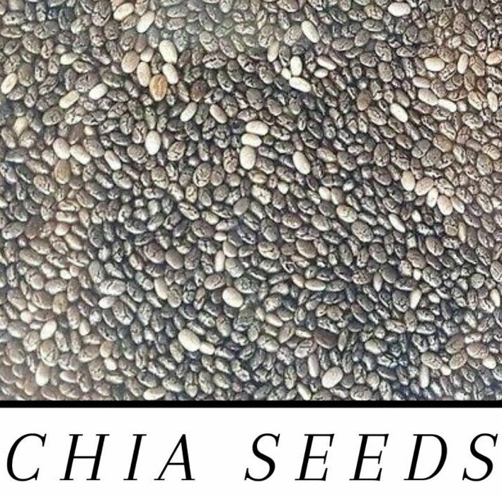 Chia Seeds 100% ALL-Natural Superfood Choose Size!