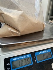 Ashwagandha 1 KILOGRAM (2.2 Pounds) Root Powder Withania Somnifera FR Bangladesh
