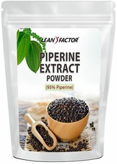 Piperine Powder (Black Pepper Extract)