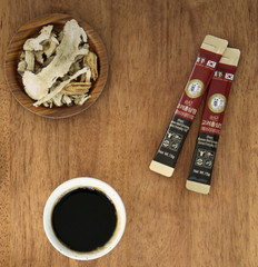 6 Years Korean Red Ginseng Everyday 100 15g x 30 Sticks Bulk Package