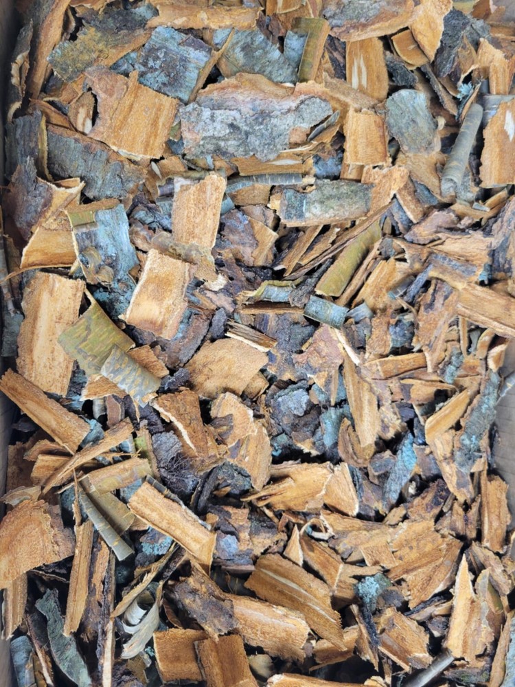 Wild Cherry Bark Organic HARVESTED IN SOUTHWEST VA 8OZ