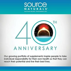 Source Naturals Serene Science Saffron Extract for Mood Support 15 mg 60 Tablet
