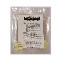 Korean Multi 17 Grains Powder Misugaru 미수가루 260g Quality