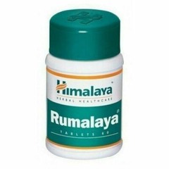 5 Packs X Himalaya RUMALAYA Tablets (60 Tabs) Each | Free ship