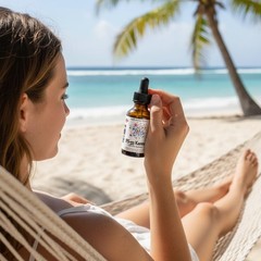 Liquid Kanna FS-33 (Sceletium Tortuosum) – Alcohol-Free Liquid Kanna Extract