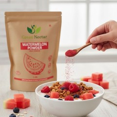 Watermelon Fruit Powder, 1 LB, Hydration Drink Mixes (1 lb)