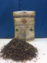 Moroccan Mint loose Tea with Orange Blossom