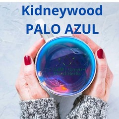 Palo Azul Kidney Wood, Palo Azul, Blue Stick Tea, Natural