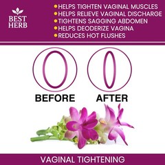 Female Tighten Up Vaginal Tightening Pills Supplement All Natural Stop Odor PMS