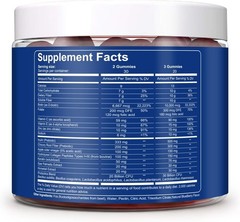 Migcopat 10G Fiber Supplement with Probiotics, Prebiotics, Digestive Enzymes