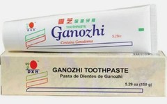 4 Tubes X Toothpaste DXN Ganozhi With Ganoderma Extract (150g)