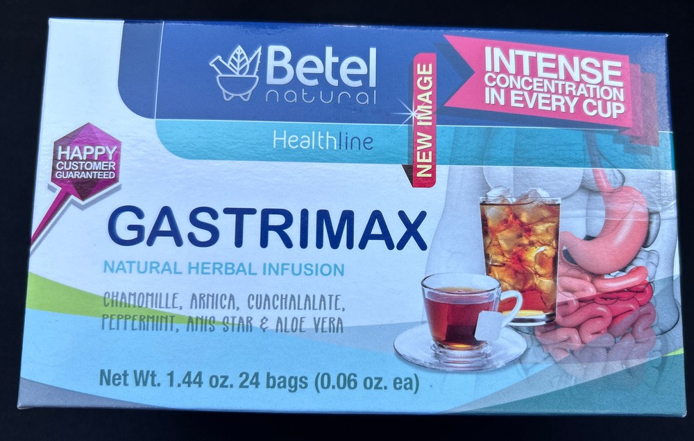Gastrimax Te