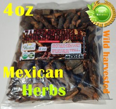 zarzaparrilla Root, 4oz Sarsaparrilla, Herbal Tea Smilax aspera, zarza morisca