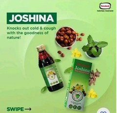 Hamdard Joshina Syrup Export Quality 200ml USA Seller Free Shipping