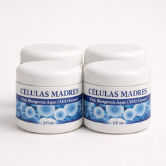 4 Madre Cell Plus AFA Bioxtron Health Celulas Madres Joint Pain Relief Cream