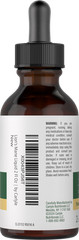 Lions Mane Extract Liquid | 2 Fl Oz | Vegetarian Tincture | by Carlyle