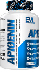 Evlution Nutrition Apigenin – Chamomile Extract – Sleep Support – 60 Servings