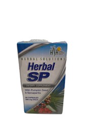 Herbal SP – Herbal Solution’s Health – 60 Caps 500 mg ea.