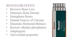 Himalaya Reosto Tablets Pack of 5 | 300 Tabs Bone & Joint Wellness Free Shipping