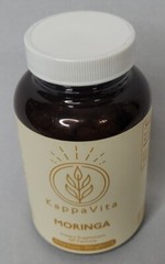 KappaVita Moringa 120 Capsules 800 mg Exp 10/2025 New Free Shipping
