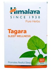 Tagara Himalaya OFFICIAL USA 3 Box 180 Tablets Calms Mind Nerve Cells Brain NEW