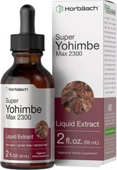 Yumbina Yoimbina Gotas Sexuales Estimulante Mujer Booster Natural Energia USA
