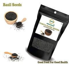 Diets Organics Sabja Basil Seeds, 200gm C682