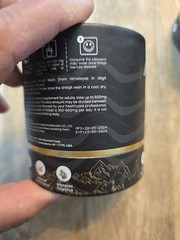 Himalayan Shilajit Gold +, Soft Resin, Organic, 30g 75 Servings Exp 5/2026