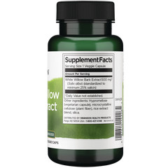 Swanson Maximum Strength White Willow Bark Extract – Promotes Joint Support a…