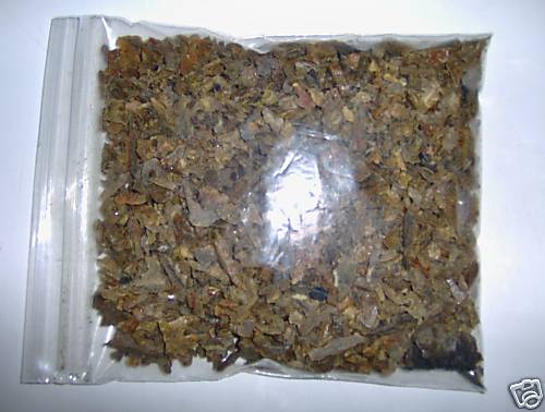 ~ 4 oz Raw Honey Bee propolis granules ~ 113 grams USA produced propolis