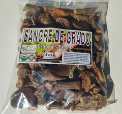 Sangre de grado sangre de drago sangregada Dragon’s blood Mexican Herbs 4oz