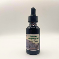 Overactive Bladder | 100% Organic | Concentrated & Extracted tincture
