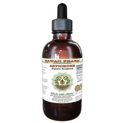 Artichoke (Cynara scolymus) Organic Dried Leaf Liquid Extract