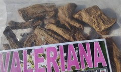 4oz Valerian Root,Organic valerian root,valerian root chunks herbal tea/sleep