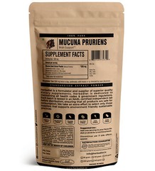 Mucuna Pruriens Extract Powder 10x L-Dopa POWERFUL Dopamine Cowhage Mood Support