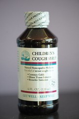 Children’s Cough Syrup Homeopathic Liquid can help with Common Cold and Coughs