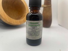 Digestive Ease Tincture | Organic | For Indigestion, Gas & Digestive Support