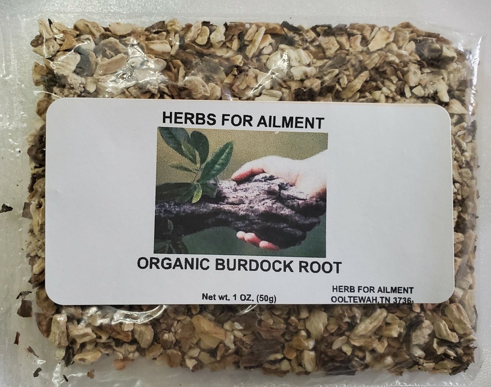 Burdock root,Arctium Lappa, Blood cleanser,Inflammation 1 oz