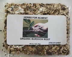 Burdock root,Arctium Lappa, Blood cleanser,Inflammation 1 oz