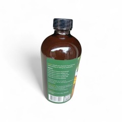 LiquidBlenz Soursop Bitters Natural Detox Energy Herbal Beverage 16 fl oz