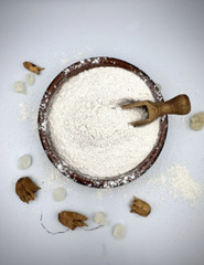 Salep Sahlep Root Powder Sugar&Mastic Gum Flavor 25g- 2kg |Orchis Mascula.