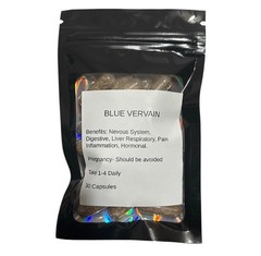 blue vervain herb