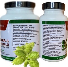 Kidney Support Supplement UTI Kidney Cleanse Detox Flush KIDNEY HEALTH