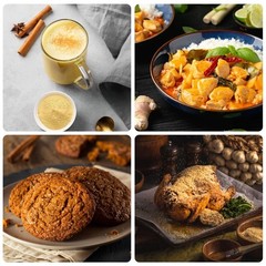 Fasori Ground Ginger Powder 12 oz (340 g) – Premium Fine Root, 12oz